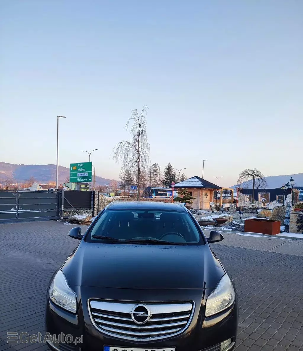 OPEL Insignia 