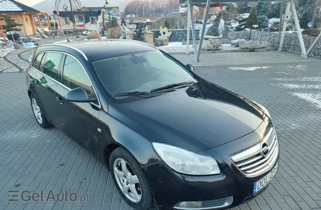 OPEL Insignia 