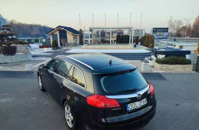 OPEL Insignia 
