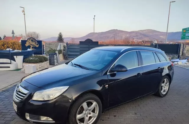 OPEL Insignia 