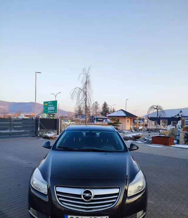 OPEL Insignia 