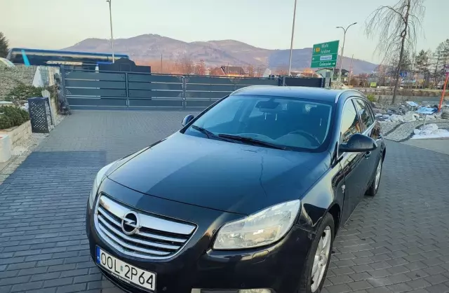 OPEL Insignia 