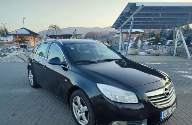 OPEL Insignia 