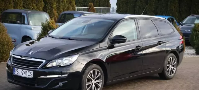 PEUGEOT 308 