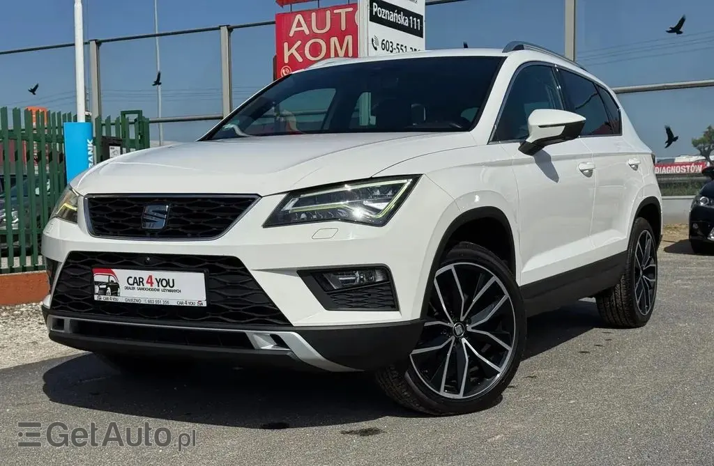 SEAT Ateca 