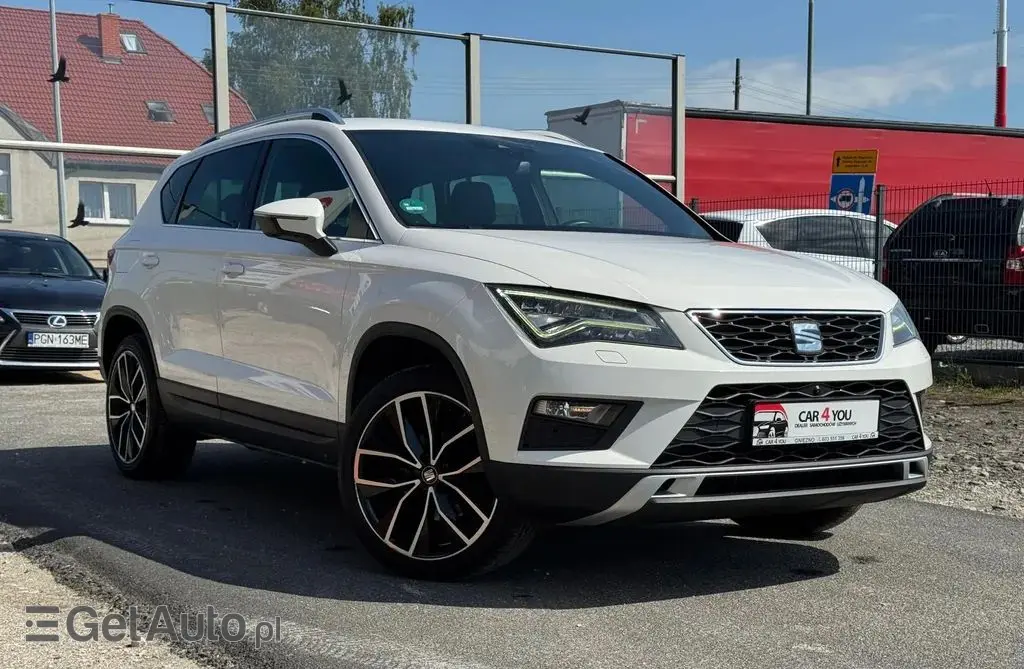 SEAT Ateca 