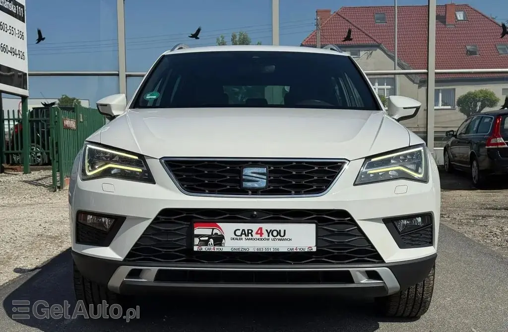 SEAT Ateca 