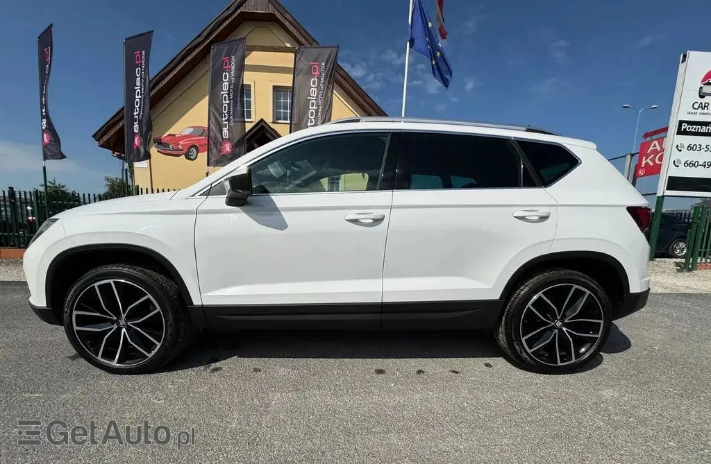 SEAT Ateca 