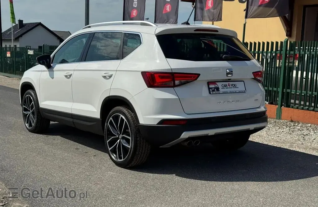 SEAT Ateca 