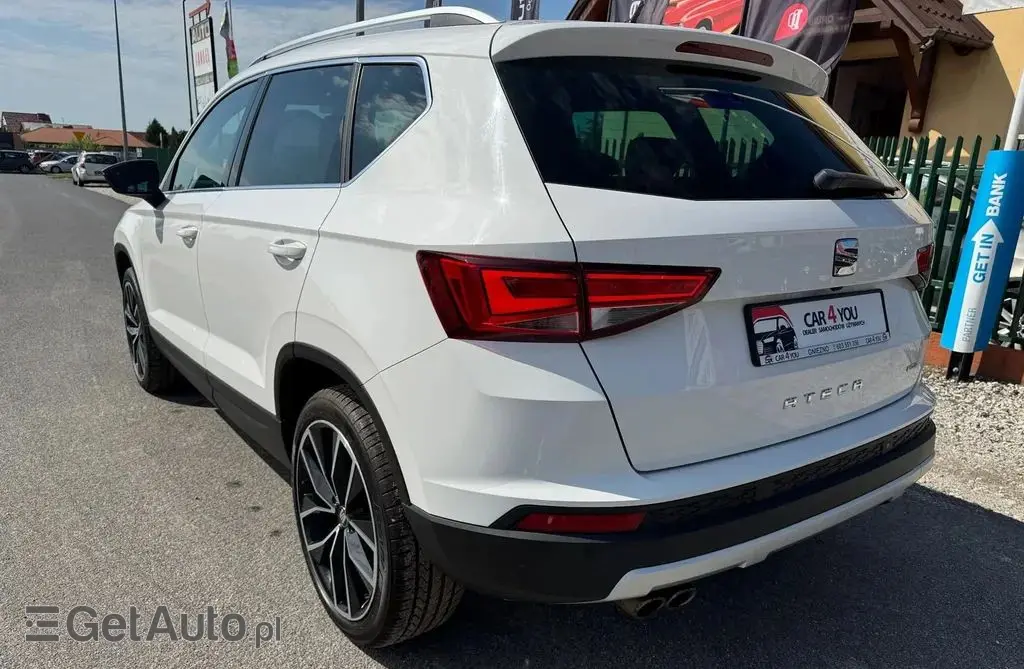 SEAT Ateca 