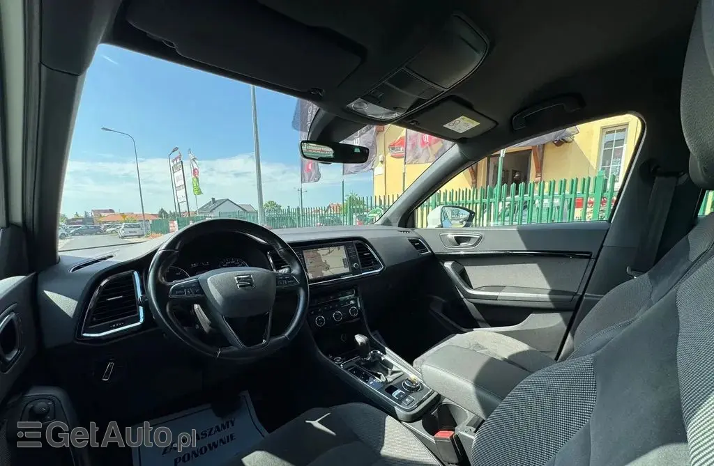 SEAT Ateca 