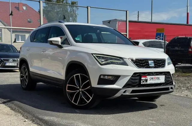 SEAT Ateca 