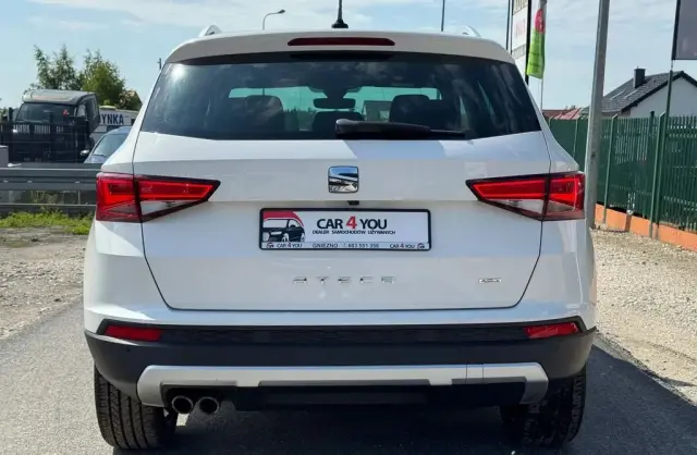 SEAT Ateca 