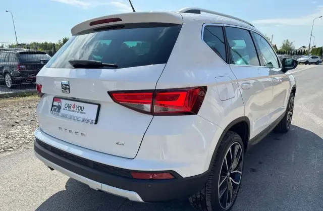 SEAT Ateca 