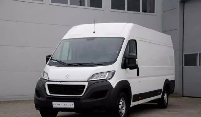 PEUGEOT Boxer 