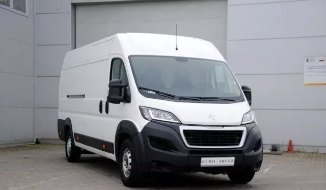 PEUGEOT Boxer 