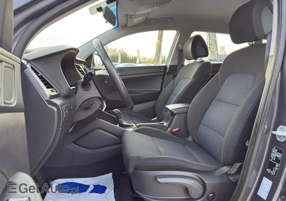 HYUNDAI Tucson 1.7 CRDI BlueDrive Comfort 2WD DCT