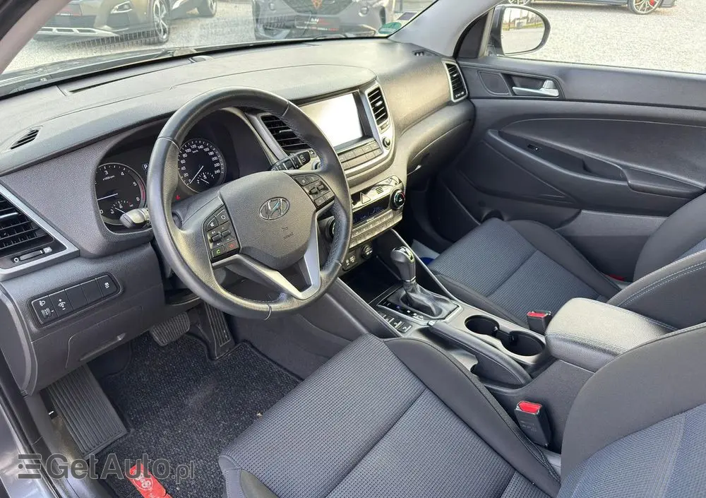HYUNDAI Tucson 1.7 CRDI BlueDrive Comfort 2WD DCT