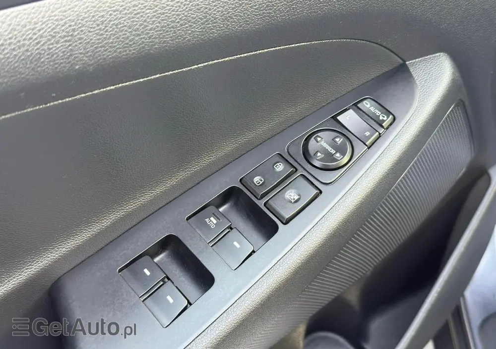 HYUNDAI Tucson 1.7 CRDI BlueDrive Comfort 2WD DCT