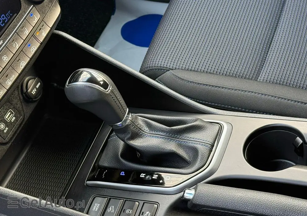 HYUNDAI Tucson 1.7 CRDI BlueDrive Comfort 2WD DCT