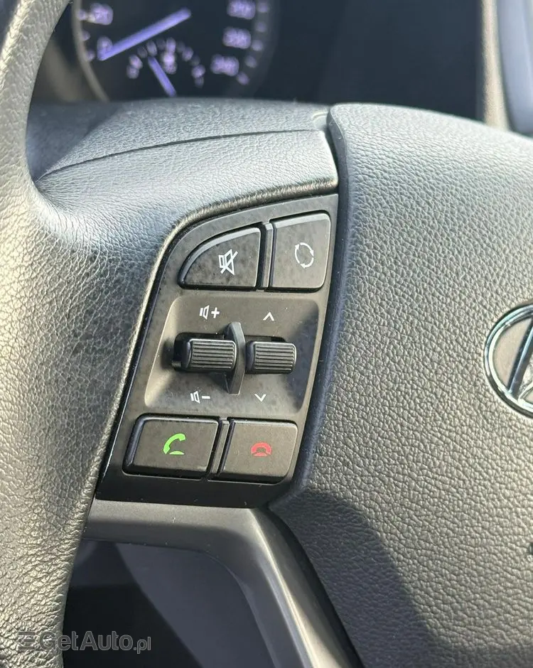 HYUNDAI Tucson 1.7 CRDI BlueDrive Comfort 2WD DCT