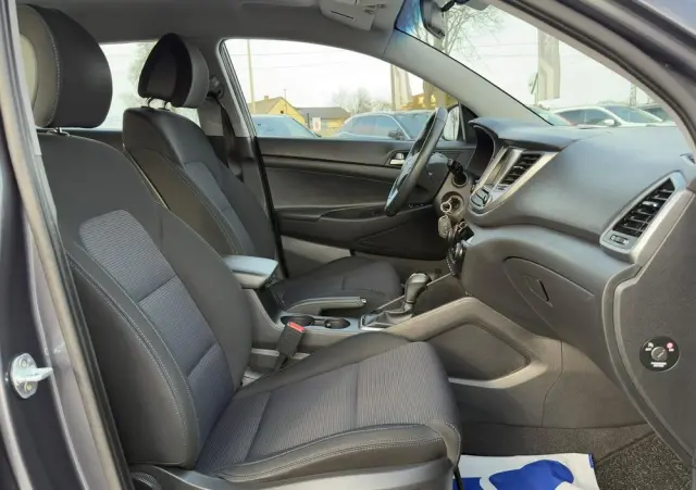 HYUNDAI Tucson 1.7 CRDI BlueDrive Comfort 2WD DCT