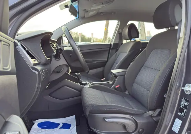 HYUNDAI Tucson 1.7 CRDI BlueDrive Comfort 2WD DCT