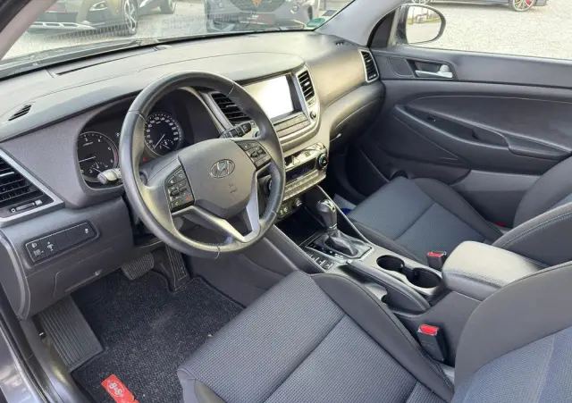 HYUNDAI Tucson 1.7 CRDI BlueDrive Comfort 2WD DCT