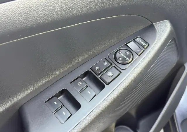 HYUNDAI Tucson 1.7 CRDI BlueDrive Comfort 2WD DCT