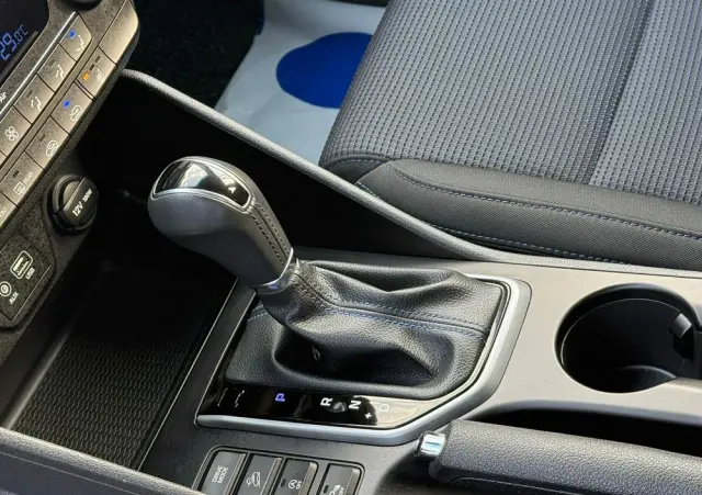 HYUNDAI Tucson 1.7 CRDI BlueDrive Comfort 2WD DCT