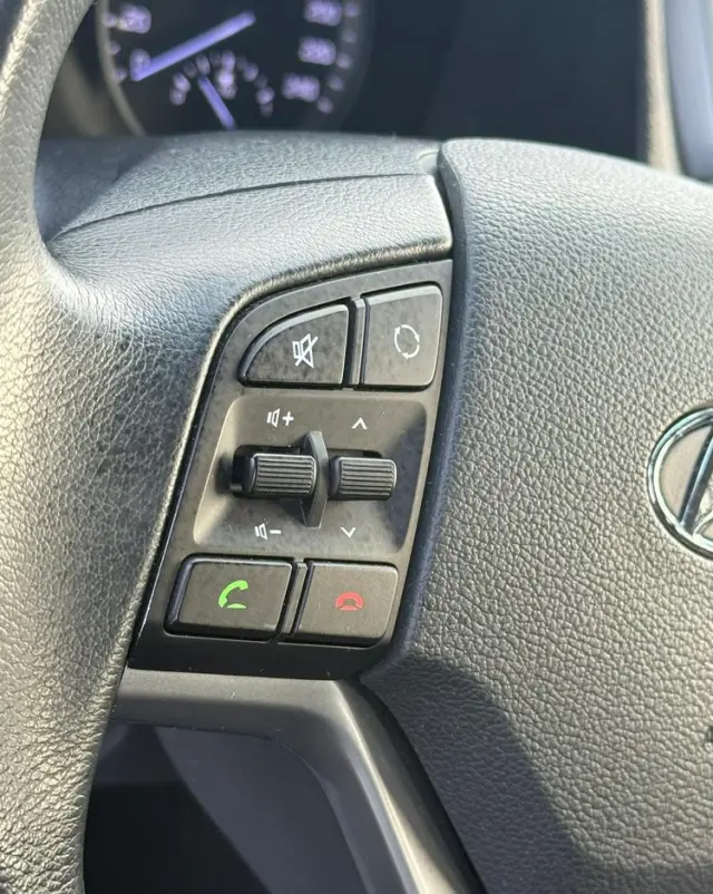 HYUNDAI Tucson 1.7 CRDI BlueDrive Comfort 2WD DCT