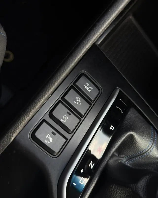 HYUNDAI Tucson 1.7 CRDI BlueDrive Comfort 2WD DCT