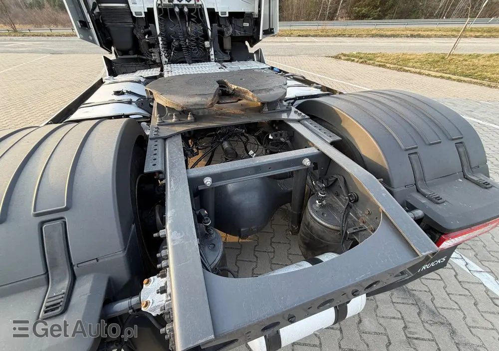 RENAULT T 480 renault z Niemiec HIGH FULL IPCJA CAŁY NA PODUSZKACH RETARDER 2023 