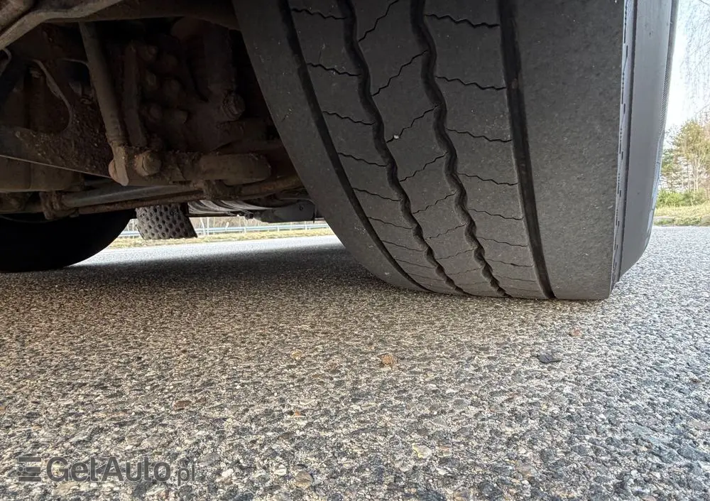 RENAULT T 480 renault z Niemiec HIGH FULL IPCJA CAŁY NA PODUSZKACH RETARDER 2023 