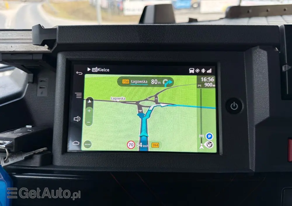 RENAULT T 480 renault z Niemiec HIGH FULL IPCJA CAŁY NA PODUSZKACH RETARDER 2023 