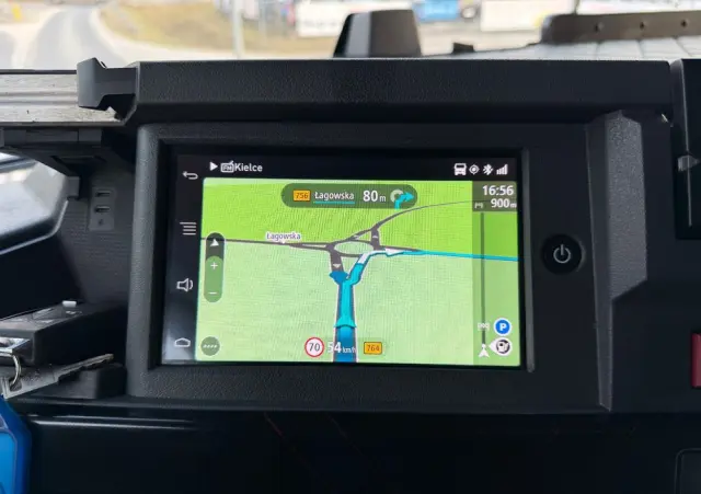 RENAULT T 480 renault z Niemiec HIGH FULL IPCJA CAŁY NA PODUSZKACH RETARDER 2023 