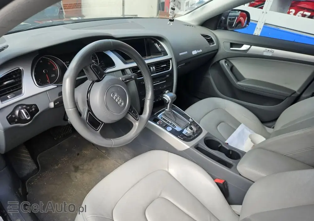 AUDI A5 Sportback 2.0 TDI DPF (clean diesel) multitronic