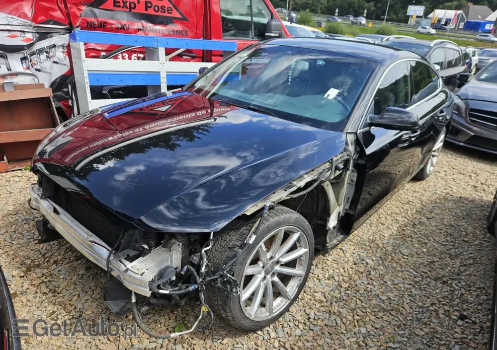 AUDI A5 Sportback 2.0 TDI DPF (clean diesel) multitronic