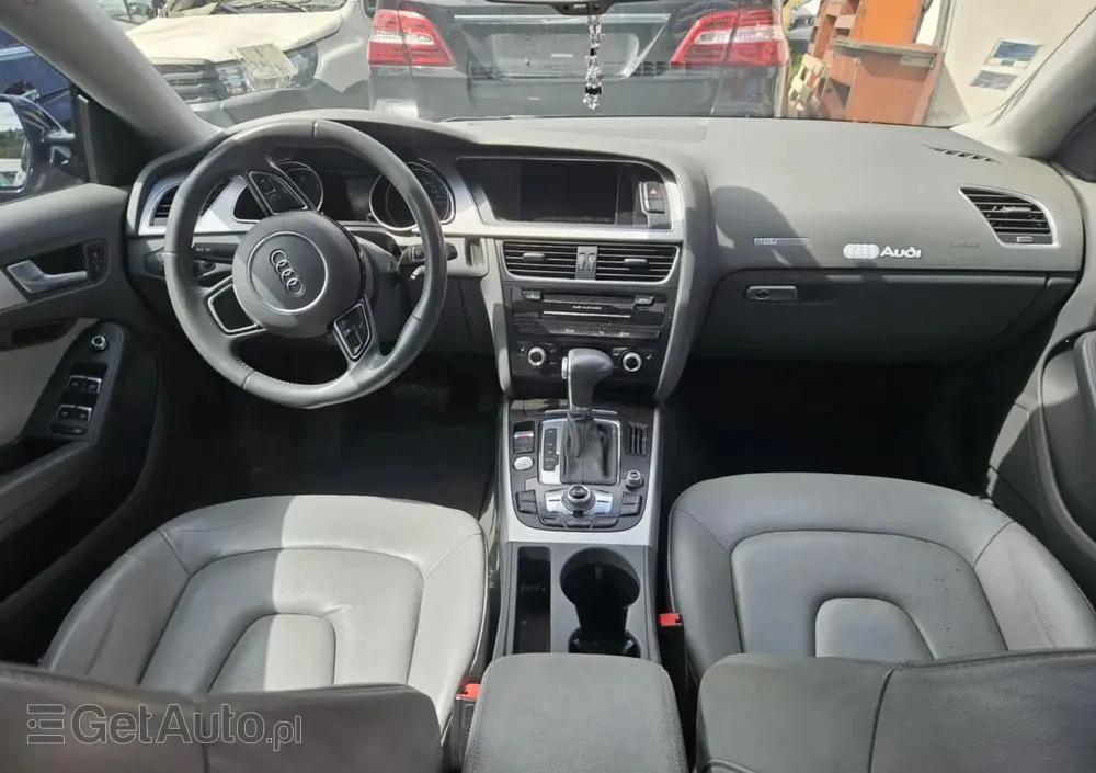 AUDI A5 Sportback 2.0 TDI DPF (clean diesel) multitronic