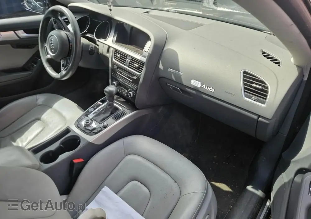 AUDI A5 Sportback 2.0 TDI DPF (clean diesel) multitronic