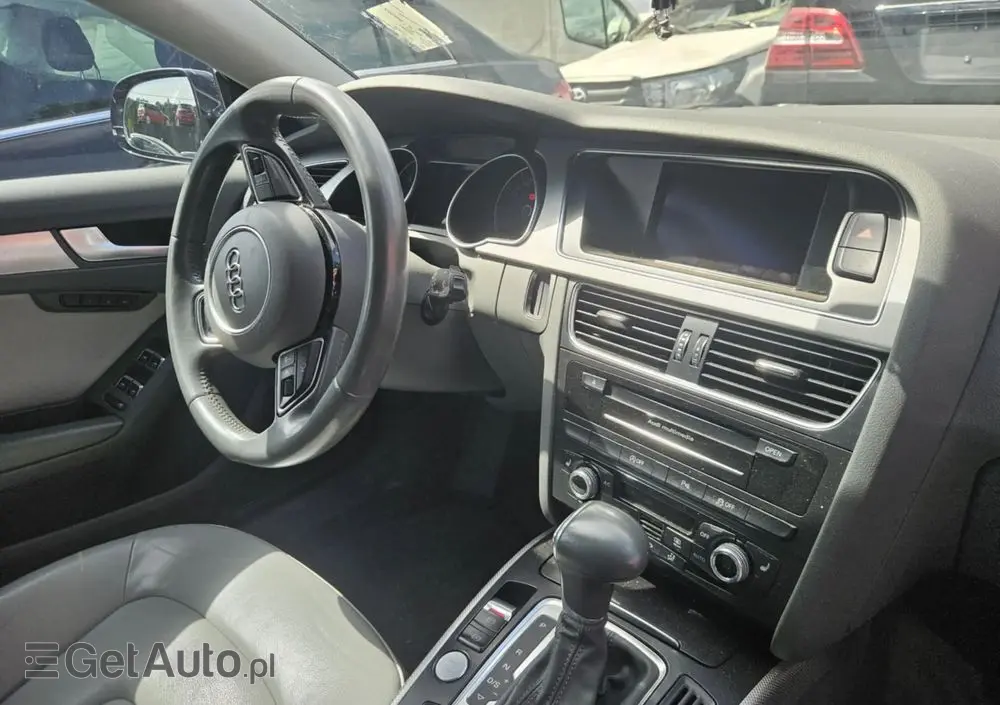 AUDI A5 Sportback 2.0 TDI DPF (clean diesel) multitronic