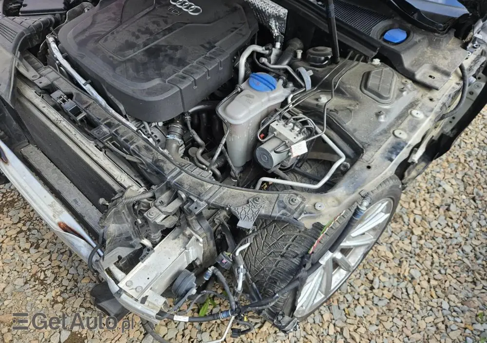 AUDI A5 Sportback 2.0 TDI DPF (clean diesel) multitronic