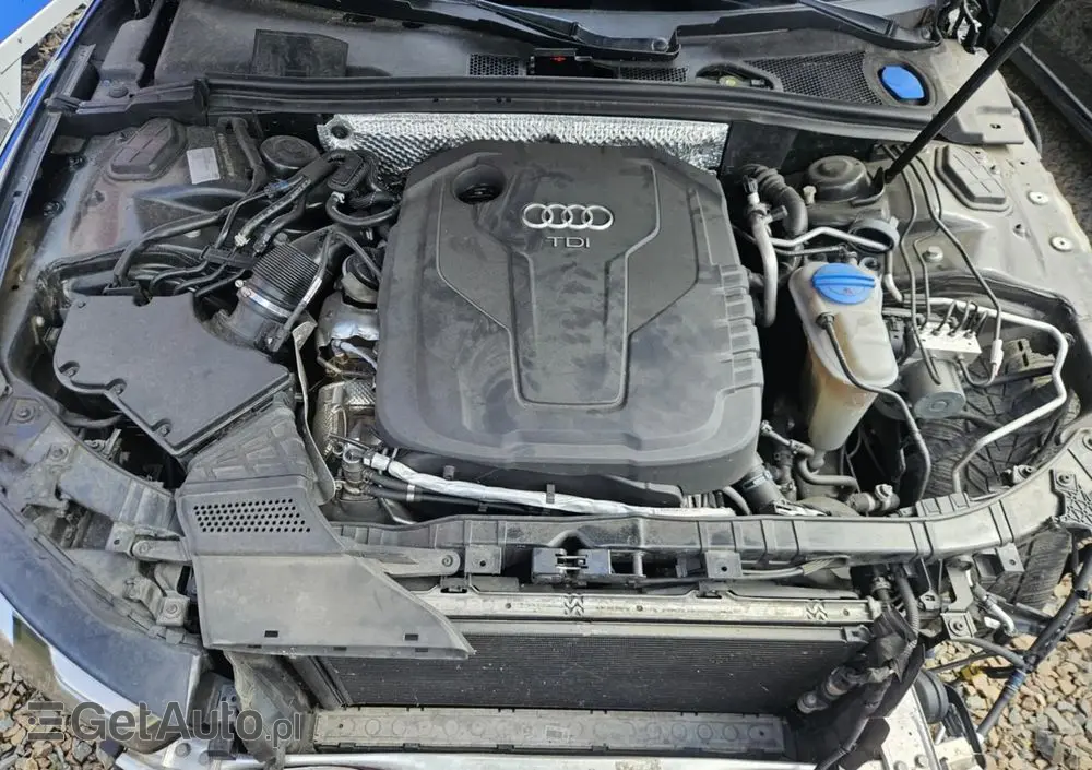 AUDI A5 Sportback 2.0 TDI DPF (clean diesel) multitronic