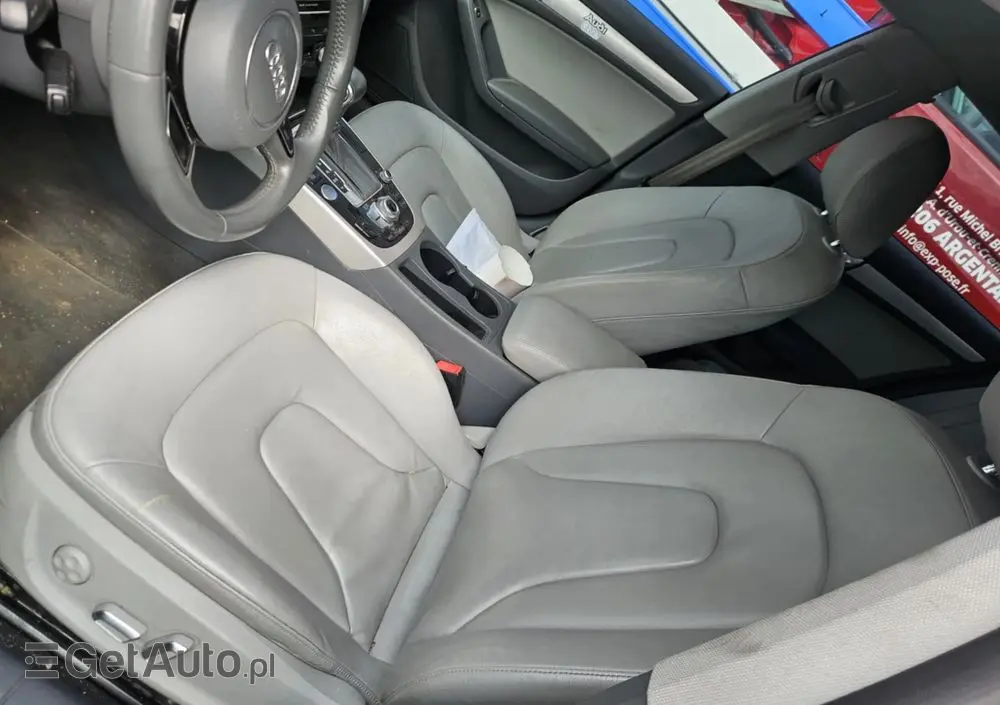 AUDI A5 Sportback 2.0 TDI DPF (clean diesel) multitronic