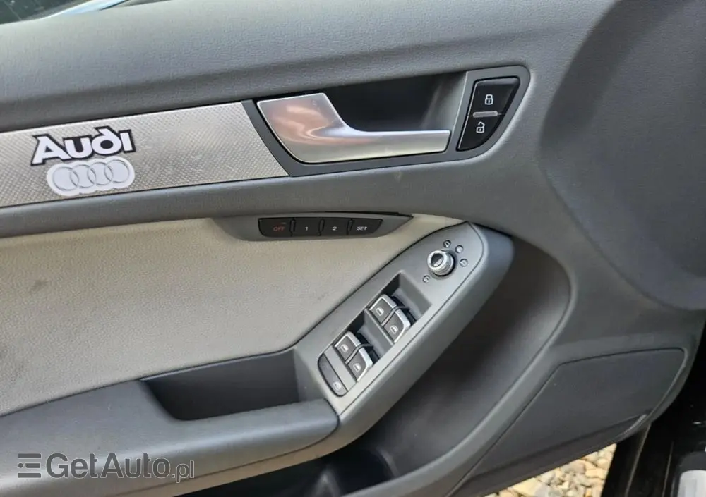 AUDI A5 Sportback 2.0 TDI DPF (clean diesel) multitronic