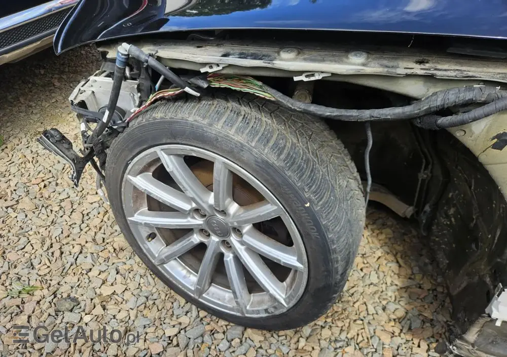 AUDI A5 Sportback 2.0 TDI DPF (clean diesel) multitronic