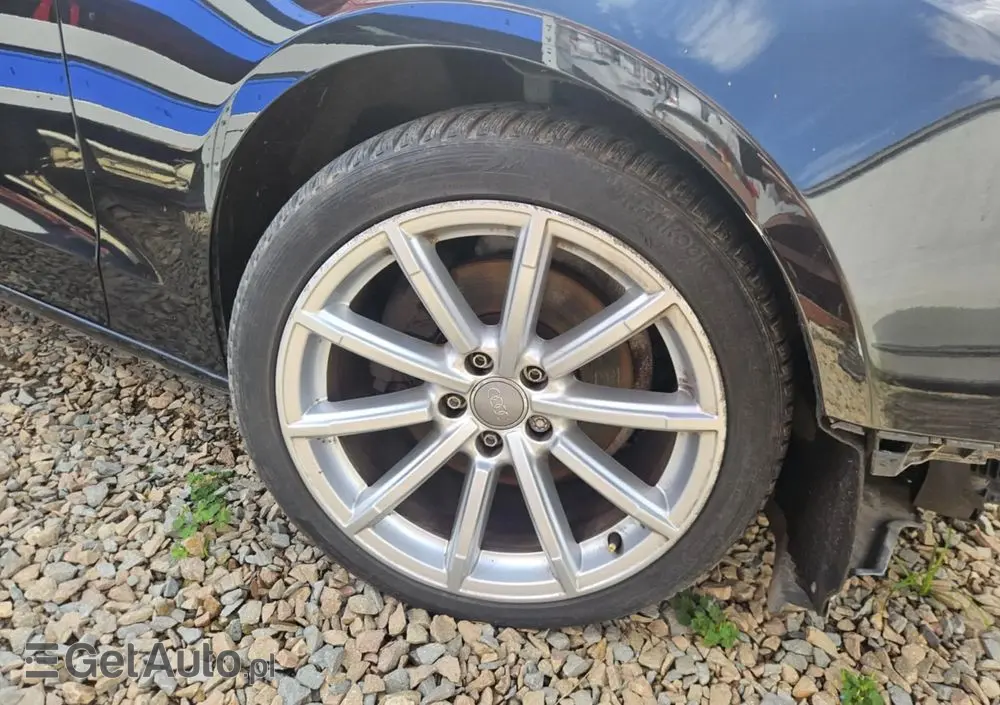AUDI A5 Sportback 2.0 TDI DPF (clean diesel) multitronic