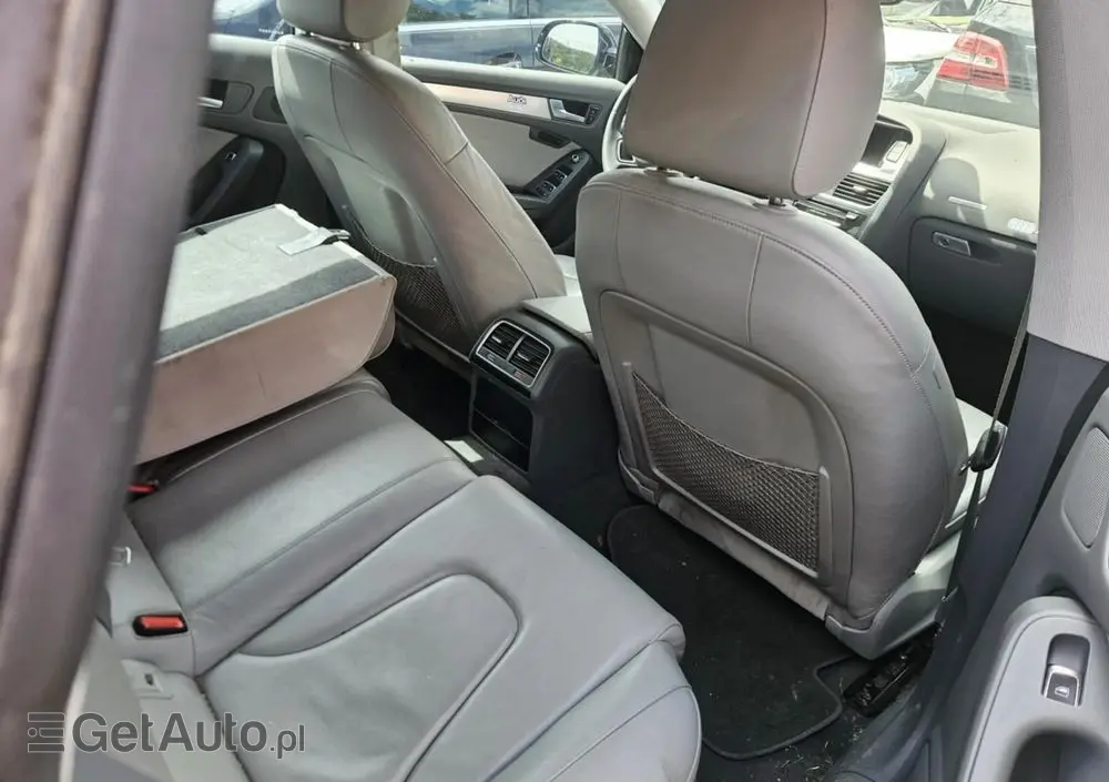 AUDI A5 Sportback 2.0 TDI DPF (clean diesel) multitronic