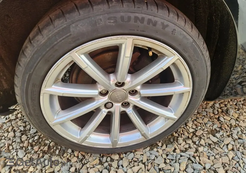 AUDI A5 Sportback 2.0 TDI DPF (clean diesel) multitronic