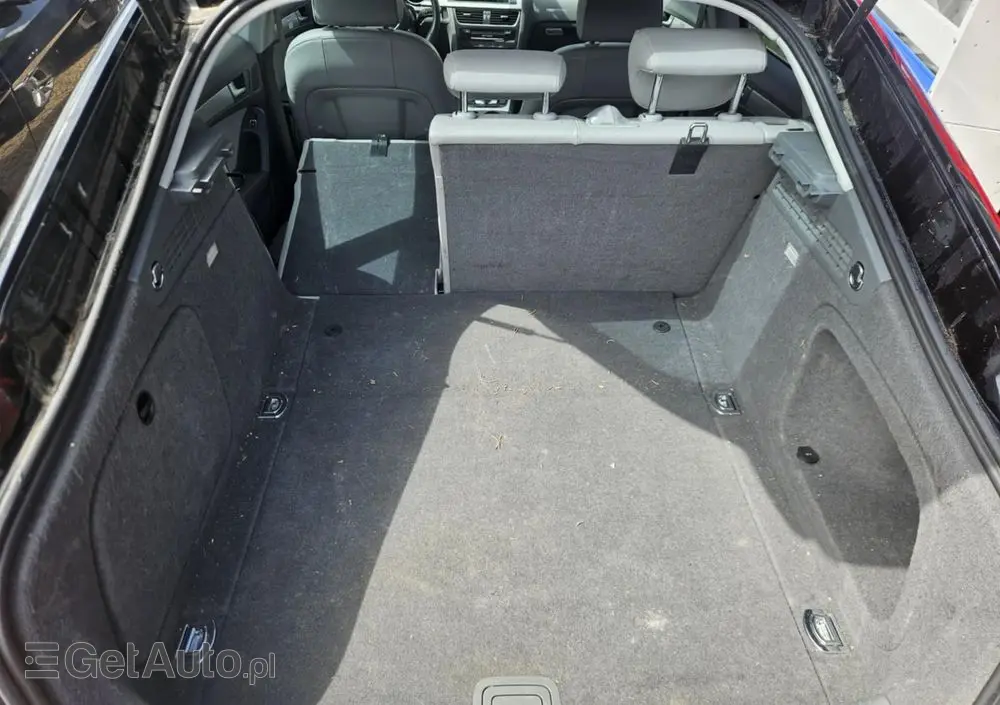 AUDI A5 Sportback 2.0 TDI DPF (clean diesel) multitronic